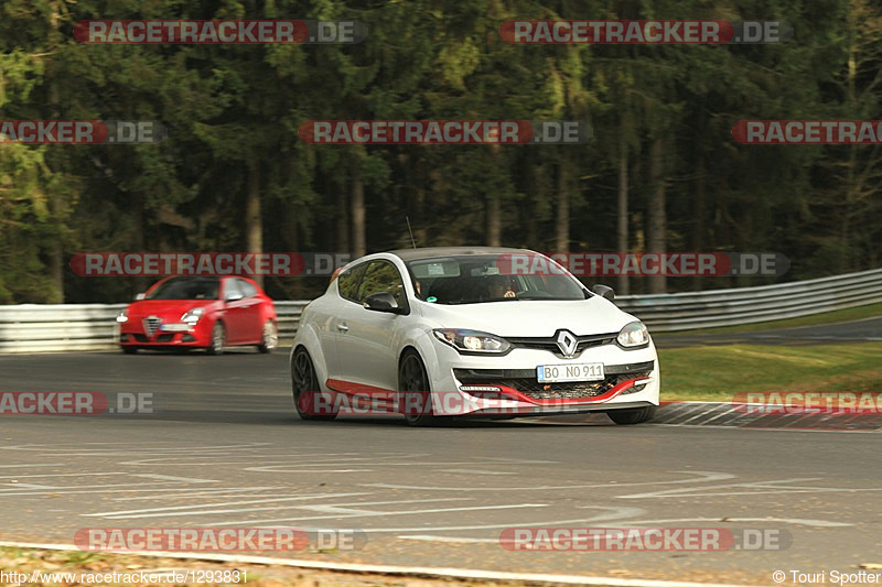 Bild #1293831 - Touristenfahrten Nürburgring Nordschleife 15.11.2015