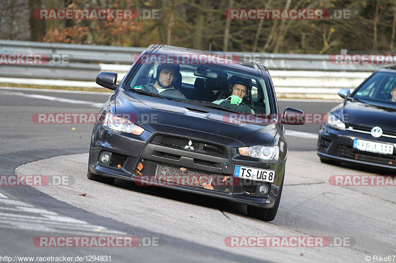 Bild #1294831 - Touristenfahrten Nürburgring Nordschleife 15.11.2015