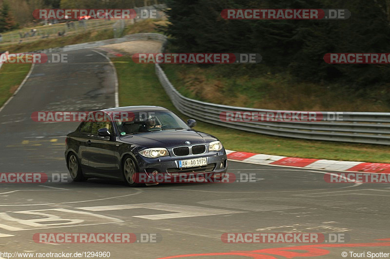 Bild #1294960 - Touristenfahrten Nürburgring Nordschleife 15.11.2015