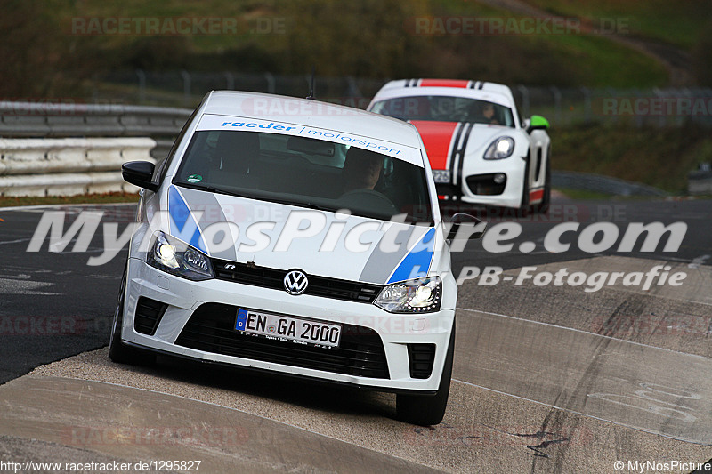 Bild #1295827 - Touristenfahrten Nürburgring Nordschleife 15.11.2015