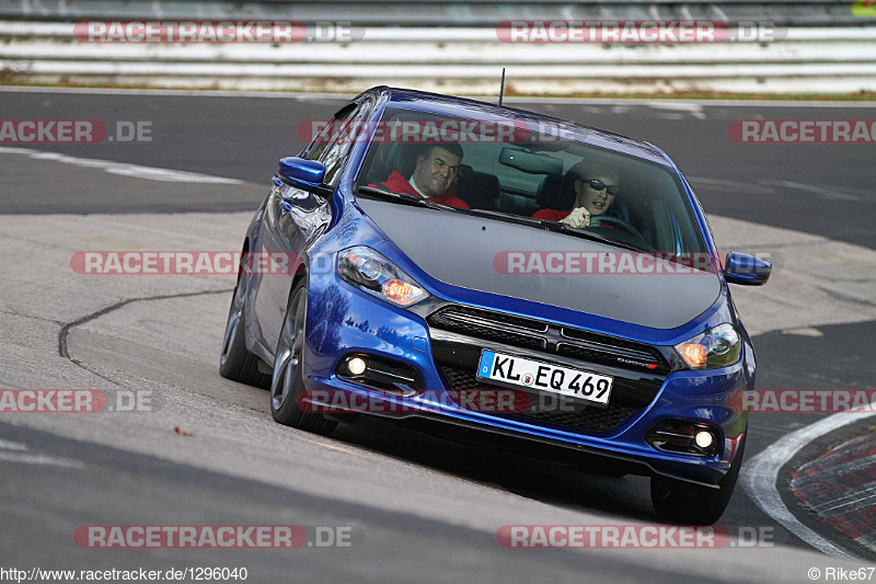 Bild #1296040 - Touristenfahrten Nürburgring Nordschleife 15.11.2015