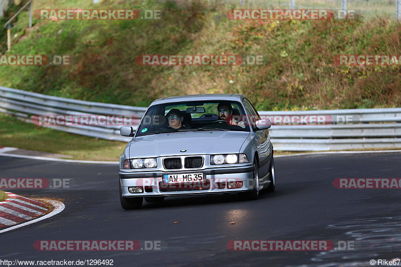 Bild #1296492 - Touristenfahrten Nürburgring Nordschleife 15.11.2015