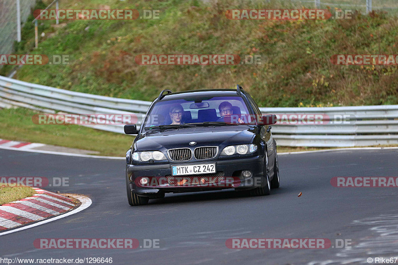 Bild #1296646 - Touristenfahrten Nürburgring Nordschleife 15.11.2015