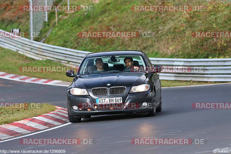 Bild #1296809 - Touristenfahrten Nürburgring Nordschleife 15.11.2015