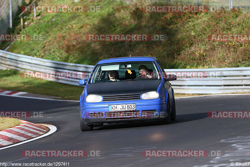 Bild #1297411 - Touristenfahrten Nürburgring Nordschleife 15.11.2015