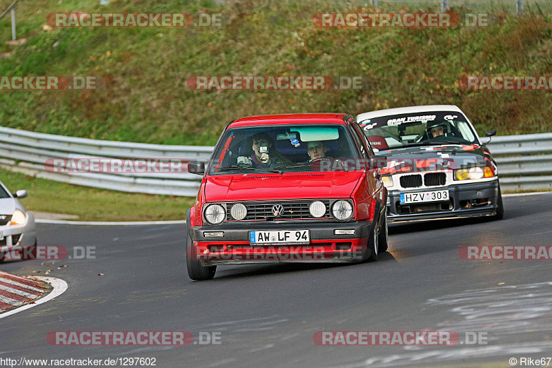 Bild #1297602 - Touristenfahrten Nürburgring Nordschleife 15.11.2015