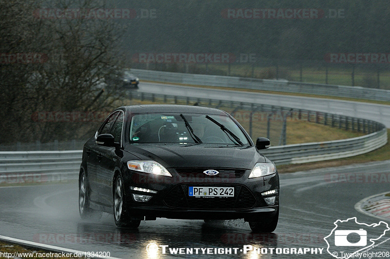 Bild #1334200 - Touristenfahrten Nürburgring Nordschleife 