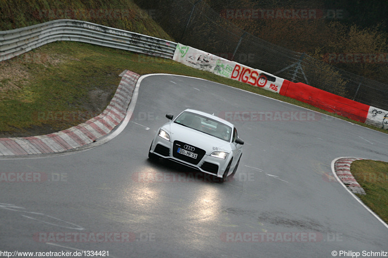 Bild #1334421 - Touristenfahrten Nürburgring Nordschleife 