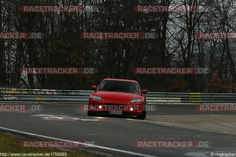 Bild #1759283 - Touristenfahrten Nürburgring Nordschleife 