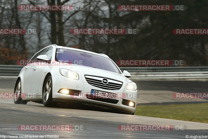 Bild #1759384 - Touristenfahrten Nürburgring Nordschleife 