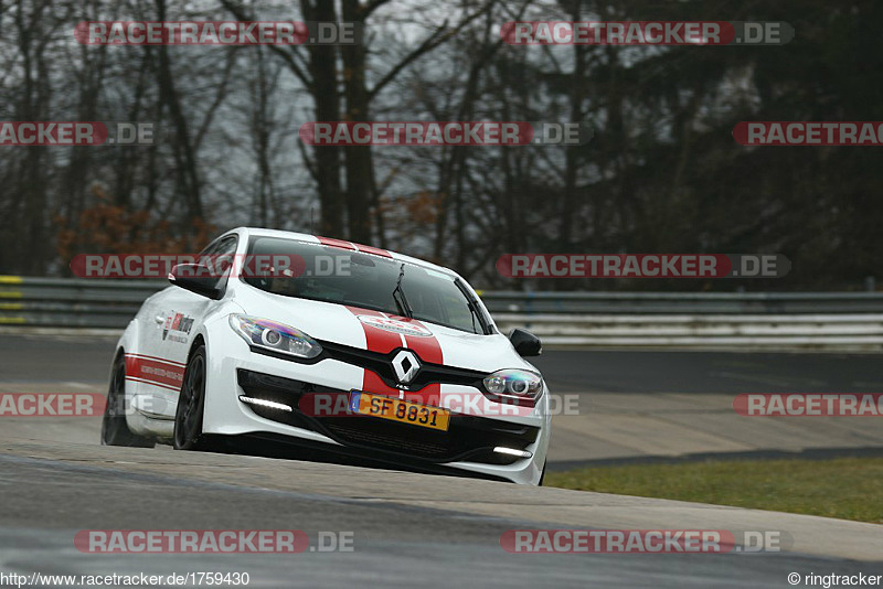 Bild #1759430 - Touristenfahrten Nürburgring Nordschleife 