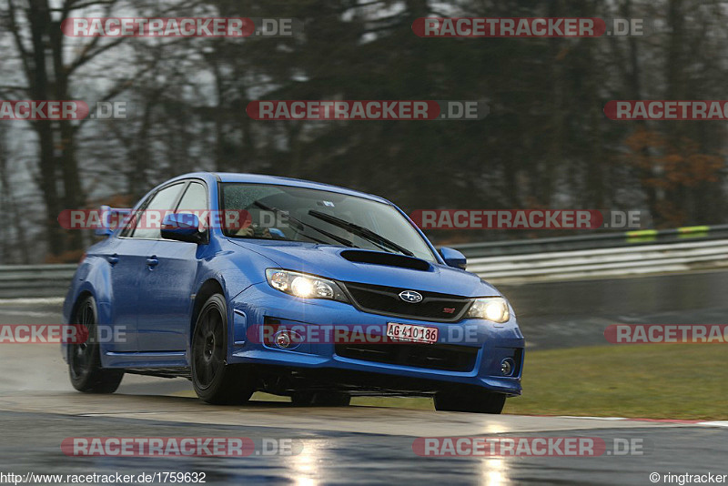 Bild #1759632 - Touristenfahrten Nürburgring Nordschleife 