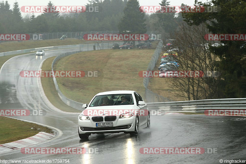 Bild #1759754 - Touristenfahrten Nürburgring Nordschleife 