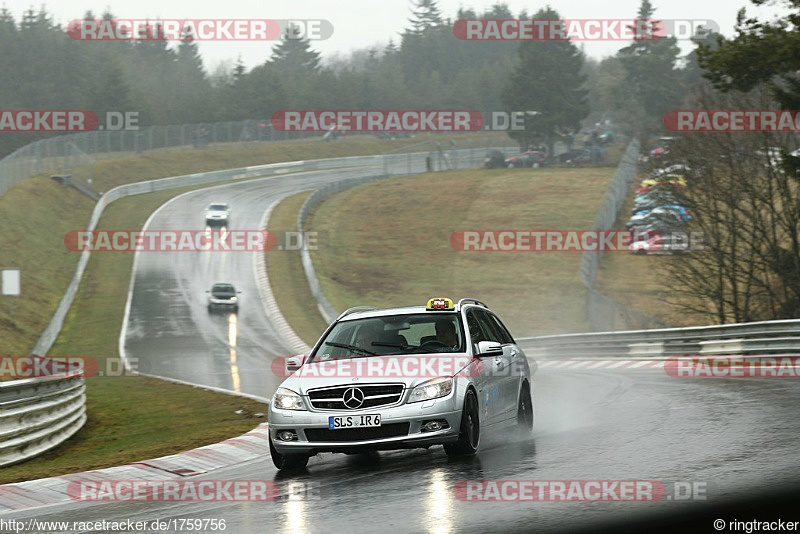 Bild #1759756 - Touristenfahrten Nürburgring Nordschleife 