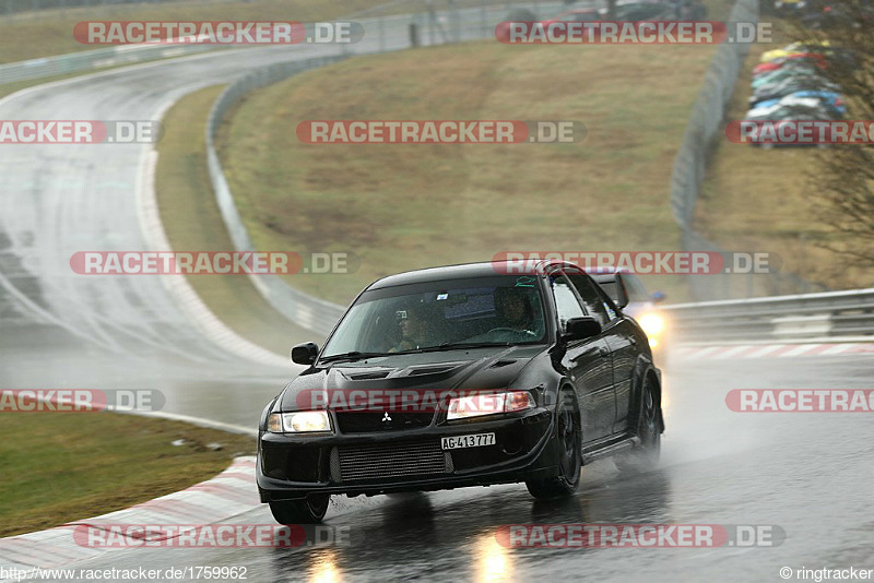 Bild #1759962 - Touristenfahrten Nürburgring Nordschleife 