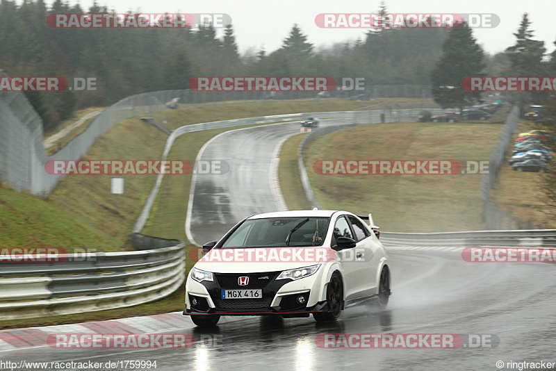 Bild #1759994 - Touristenfahrten Nürburgring Nordschleife 