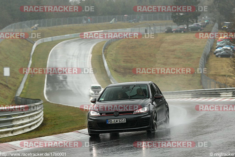 Bild #1760001 - Touristenfahrten Nürburgring Nordschleife 