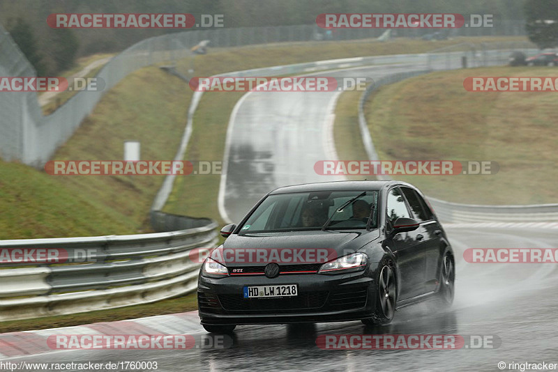 Bild #1760003 - Touristenfahrten Nürburgring Nordschleife 