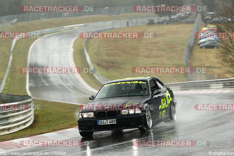 Bild #1760054 - Touristenfahrten Nürburgring Nordschleife 