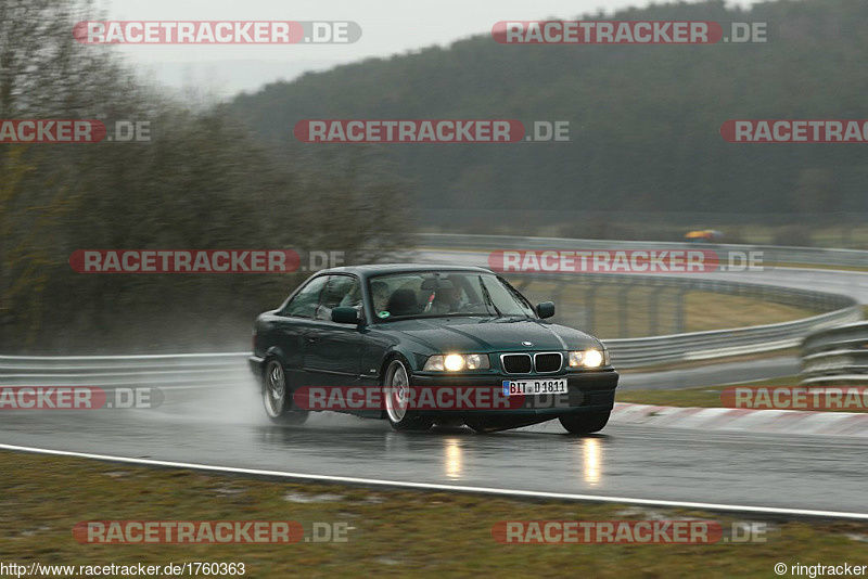 Bild #1760363 - Touristenfahrten Nürburgring Nordschleife 