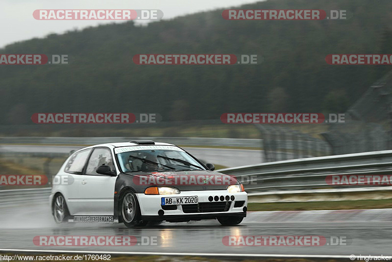 Bild #1760482 - Touristenfahrten Nürburgring Nordschleife 