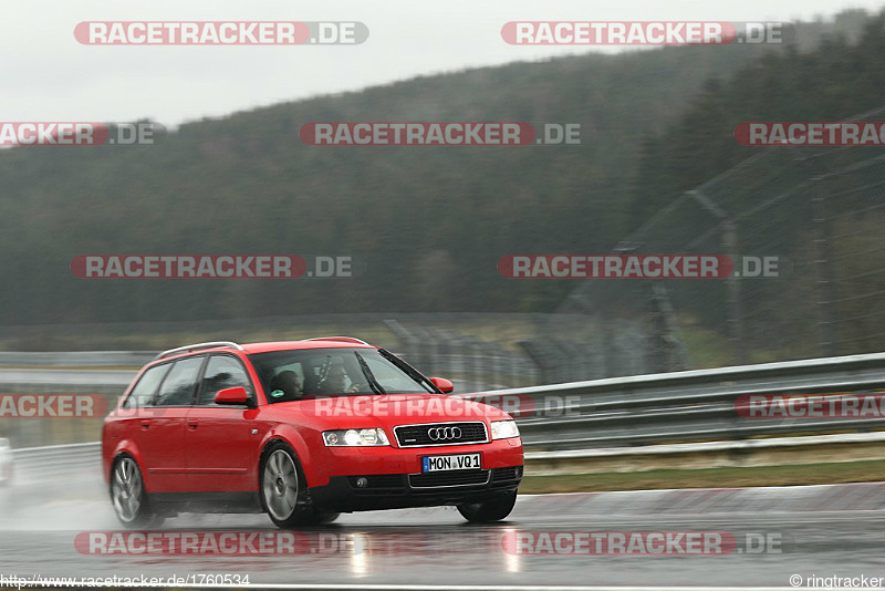 Bild #1760534 - Touristenfahrten Nürburgring Nordschleife 