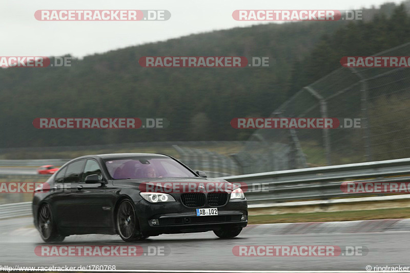 Bild #1760768 - Touristenfahrten Nürburgring Nordschleife 