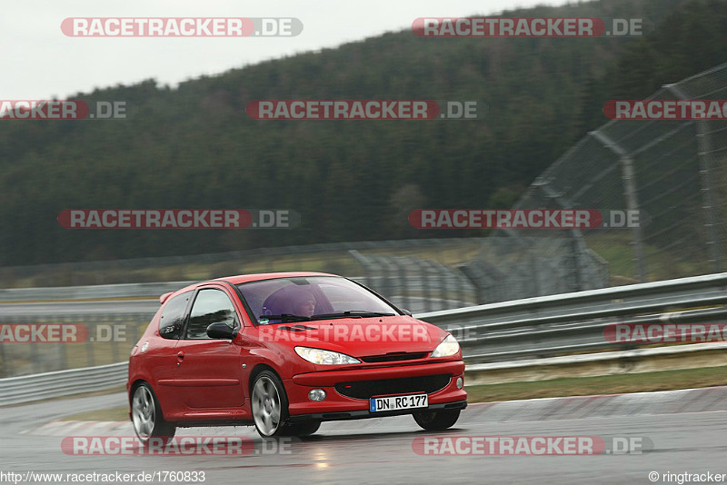 Bild #1760833 - Touristenfahrten Nürburgring Nordschleife 