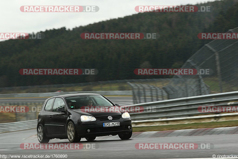 Bild #1760890 - Touristenfahrten Nürburgring Nordschleife 