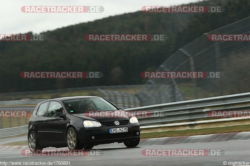 Bild #1760891 - Touristenfahrten Nürburgring Nordschleife 