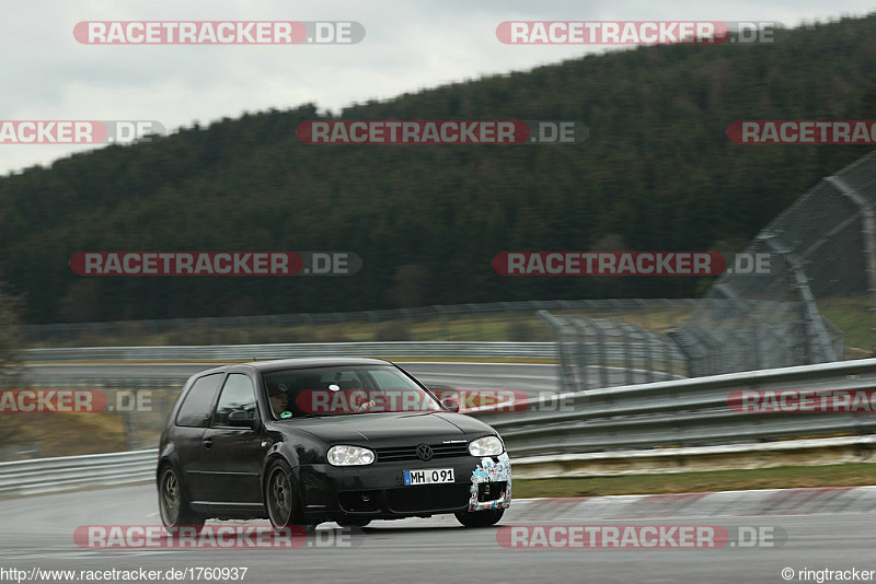 Bild #1760937 - Touristenfahrten Nürburgring Nordschleife 