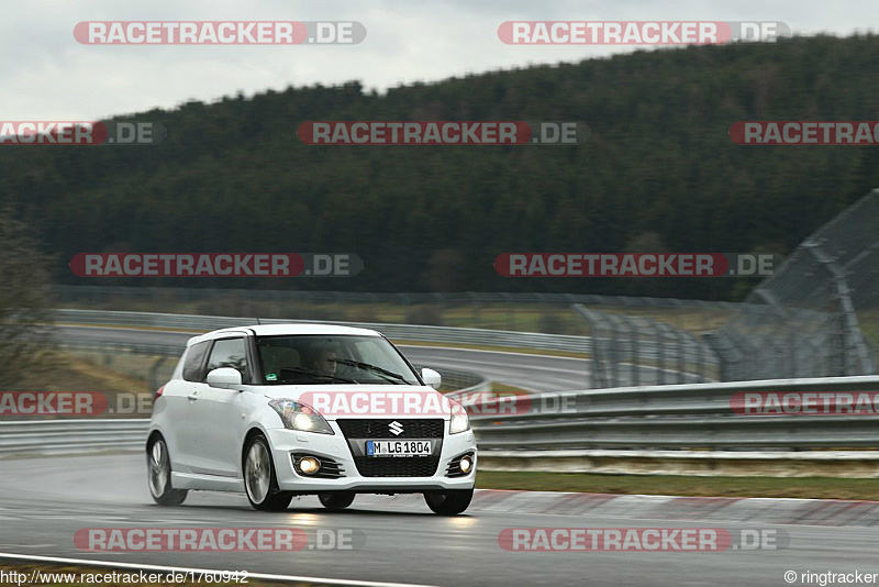 Bild #1760942 - Touristenfahrten Nürburgring Nordschleife 