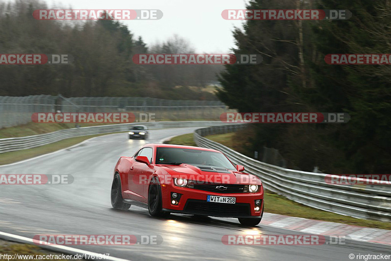 Bild #1761317 - Touristenfahrten Nürburgring Nordschleife 