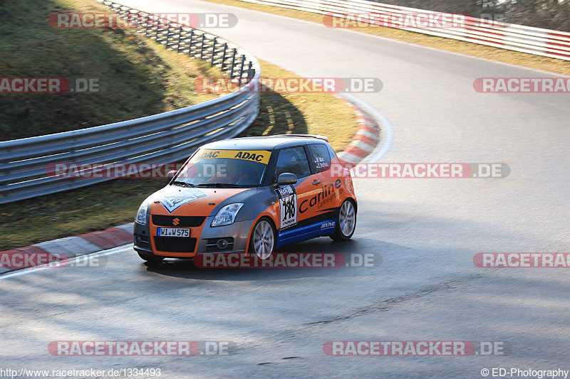 Bild #1334493 - Touristenfahrten Nürburgring Nordschleife 26.03.2016