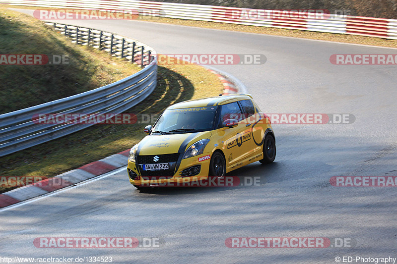 Bild #1334523 - Touristenfahrten Nürburgring Nordschleife 26.03.2016