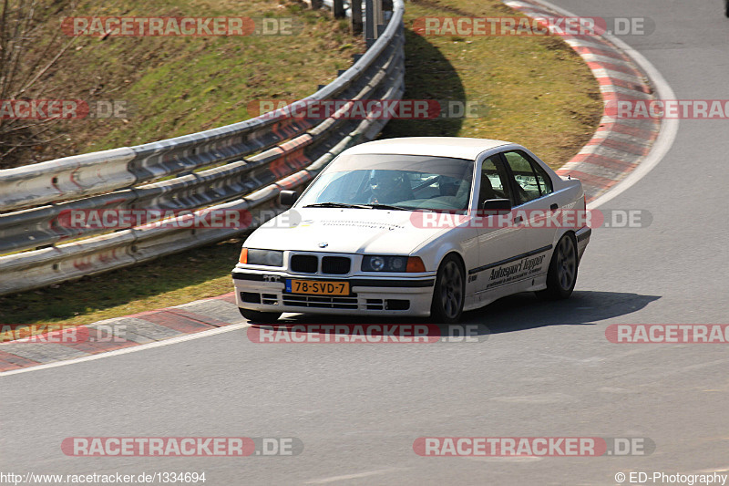 Bild #1334694 - Touristenfahrten Nürburgring Nordschleife 26.03.2016