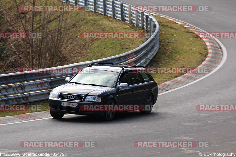 Bild #1334798 - Touristenfahrten Nürburgring Nordschleife 26.03.2016