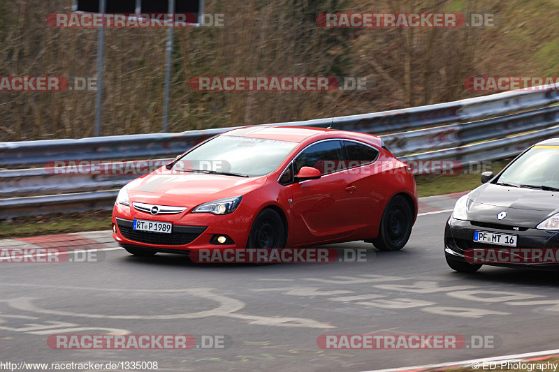 Bild #1335008 - Touristenfahrten Nürburgring Nordschleife 26.03.2016