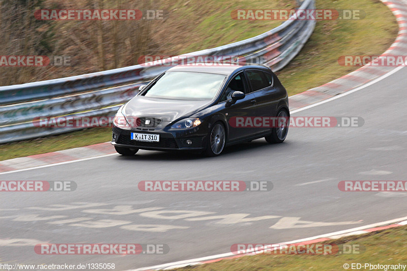 Bild #1335058 - Touristenfahrten Nürburgring Nordschleife 26.03.2016