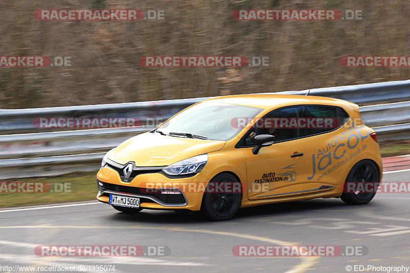 Bild #1335074 - Touristenfahrten Nürburgring Nordschleife 26.03.2016