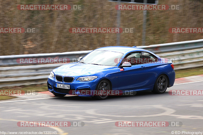 Bild #1335145 - Touristenfahrten Nürburgring Nordschleife 26.03.2016