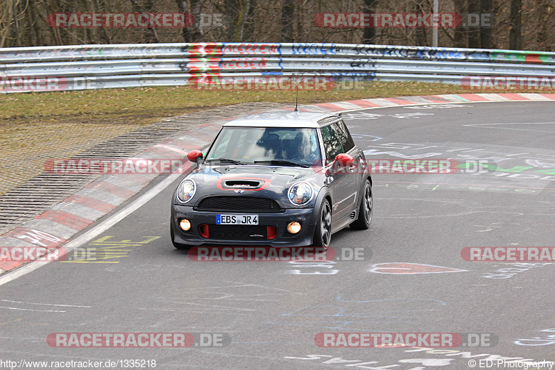 Bild #1335218 - Touristenfahrten Nürburgring Nordschleife 26.03.2016