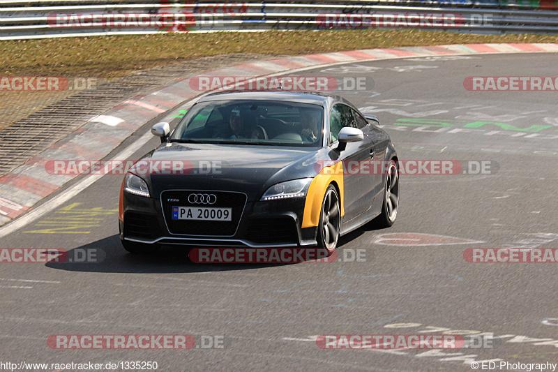 Bild #1335250 - Touristenfahrten Nürburgring Nordschleife 26.03.2016