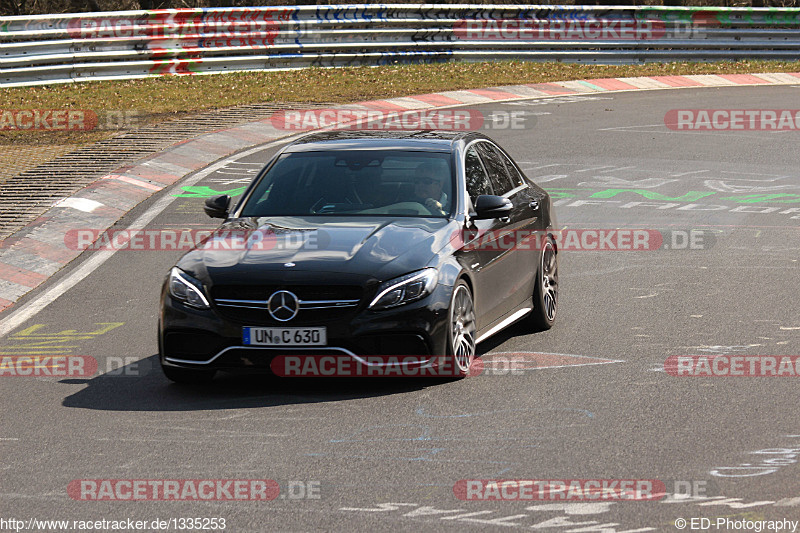 Bild #1335253 - Touristenfahrten Nürburgring Nordschleife 26.03.2016