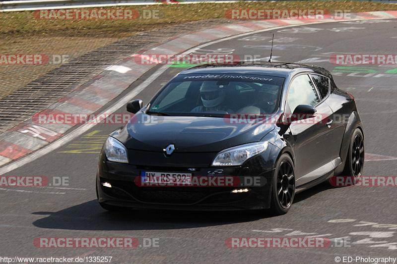 Bild #1335257 - Touristenfahrten Nürburgring Nordschleife 26.03.2016