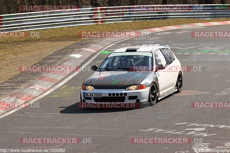 Bild #1335282 - Touristenfahrten Nürburgring Nordschleife 26.03.2016