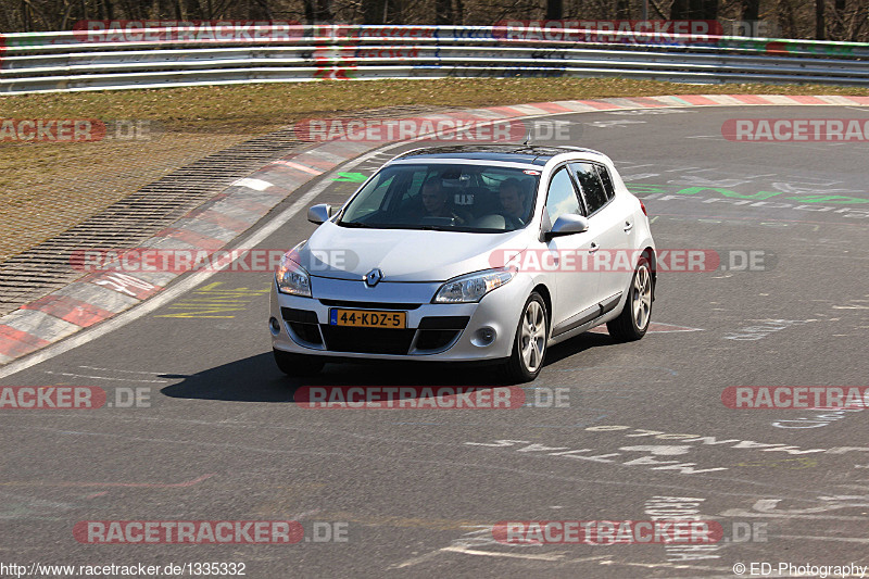 Bild #1335332 - Touristenfahrten Nürburgring Nordschleife 26.03.2016