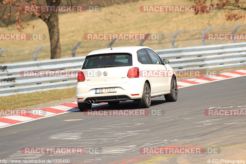 Bild #1335450 - Touristenfahrten Nürburgring Nordschleife 26.03.2016