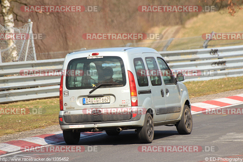 Bild #1335452 - Touristenfahrten Nürburgring Nordschleife 26.03.2016