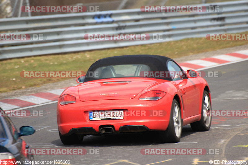 Bild #1335606 - Touristenfahrten Nürburgring Nordschleife 26.03.2016